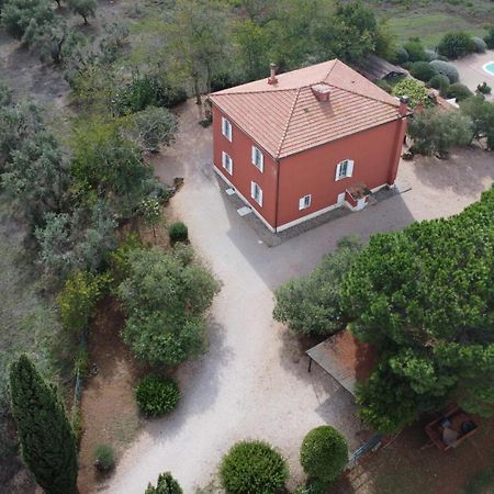 קפאלביו La Villa De I Casali Del Troscio מראה חיצוני תמונה