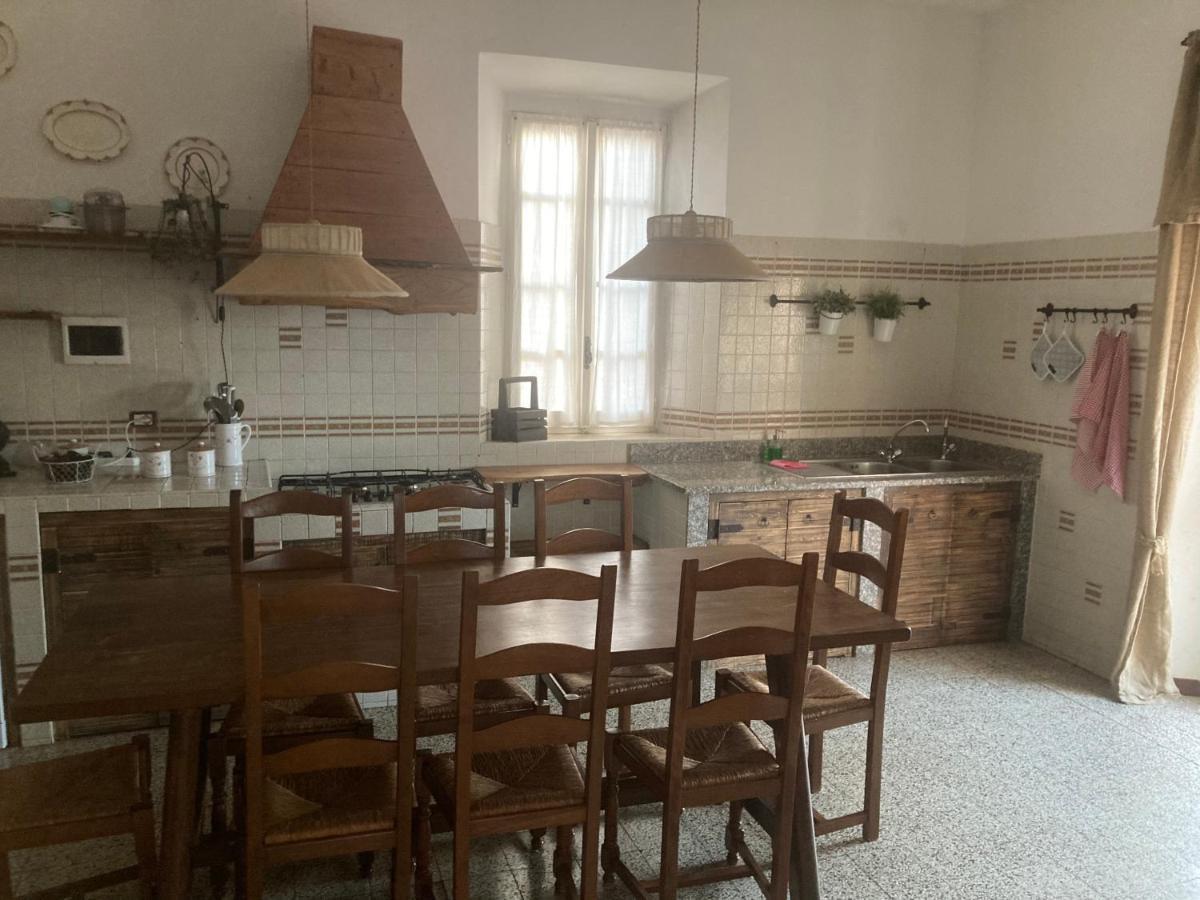 קפאלביו La Villa De I Casali Del Troscio מראה חיצוני תמונה