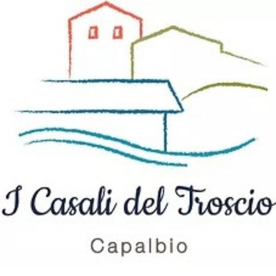 קפאלביו La Villa De I Casali Del Troscio מראה חיצוני תמונה